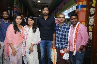 Balagam Movie Team Visits Vijayawada Kanaka Durga Temple